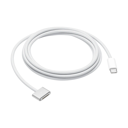 Cable APPLE USB-C to MagSafe 3, 2m, Silver